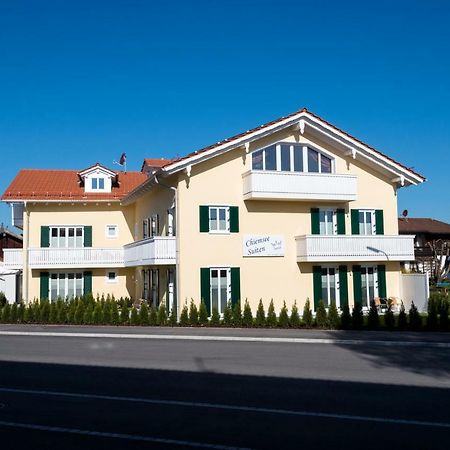 Chiemsee Suiten Übersee Eksteriør billede